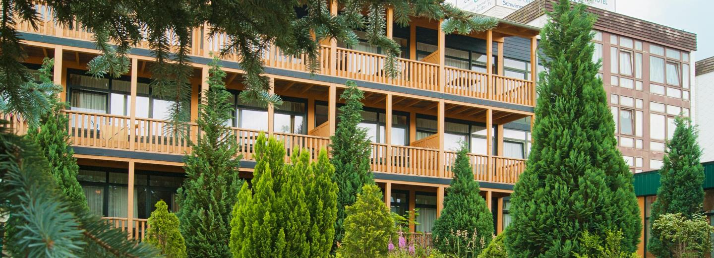 © Eurotours Hotelferienanlage Friedrichsbrunn, Friedrichsbrunn