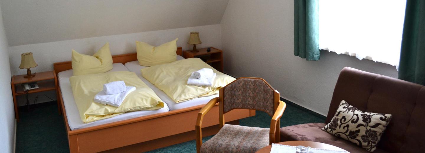 © Eurotours Beispielzimmer