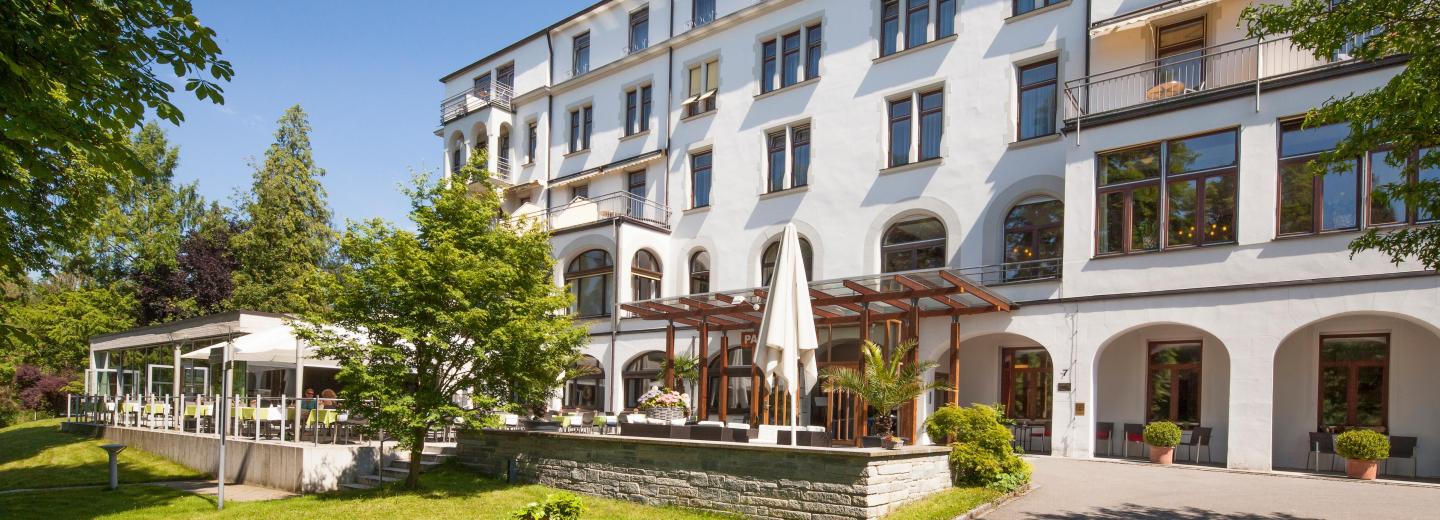 © Eurotours Parkhotel Jordanbad, Biberach