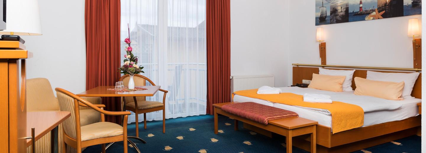 © Eurotours Doppelzimmer