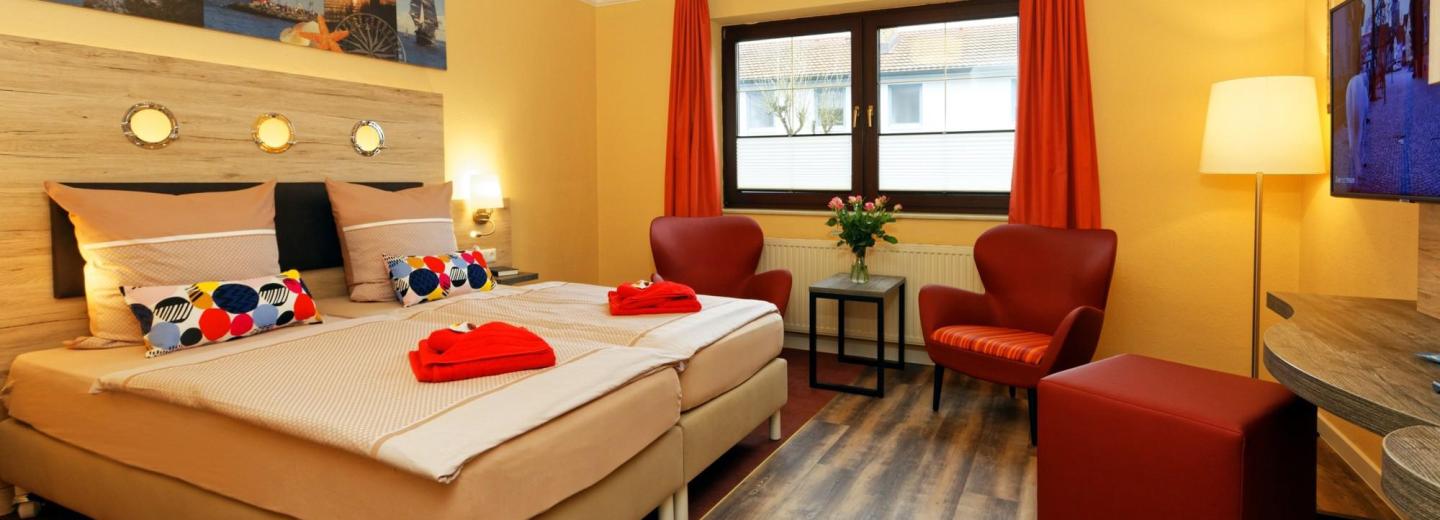 © Eurotours Doppelzimmer