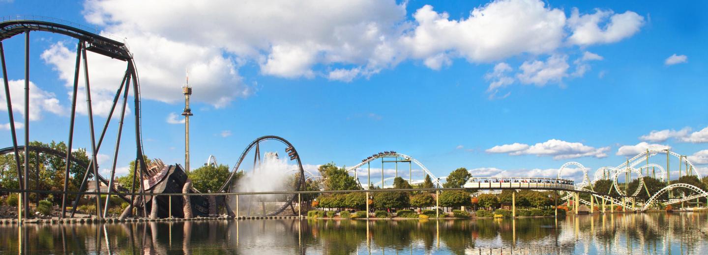 © Heide Park Resort Heide Park, Soltau