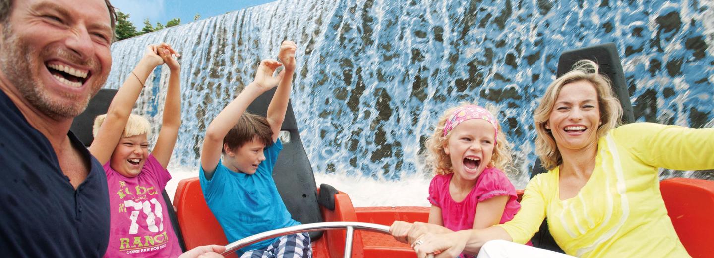 © Heide Park Resort Heide Park, Soltau
