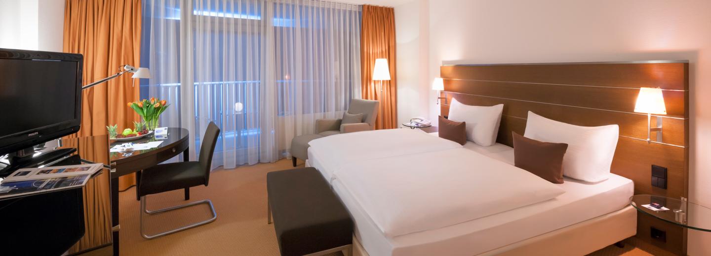 © Eurotours Doppelzimmer