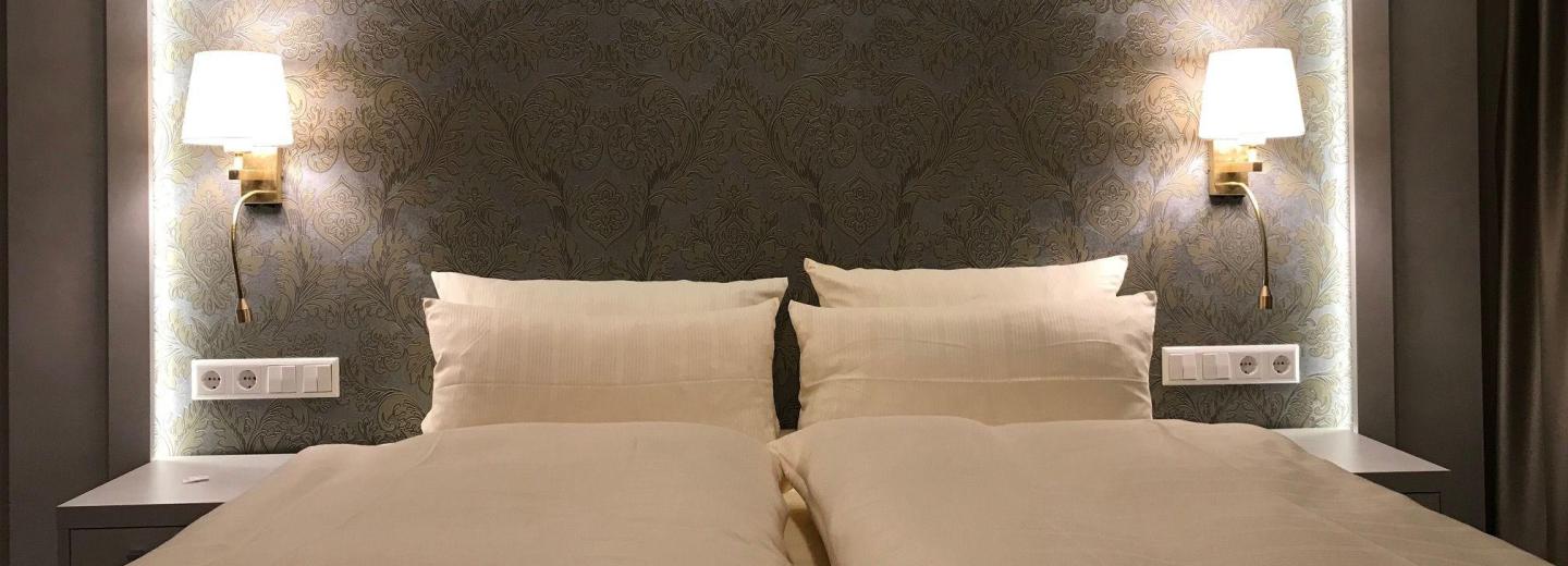© Eurotours Doppelzimmer Schloss