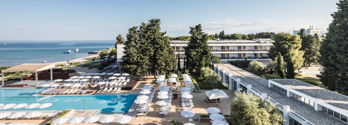 © Eurotours Falkensteiner Club Funimation Borik, Zadar