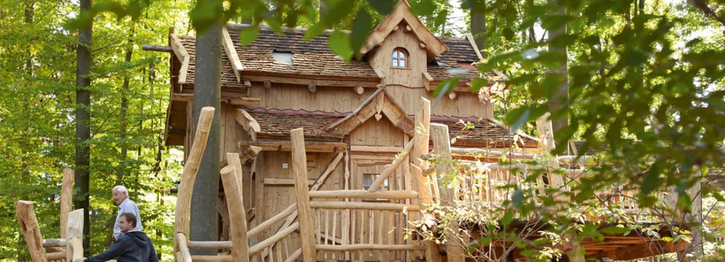 © Eurotours Baumhaus
