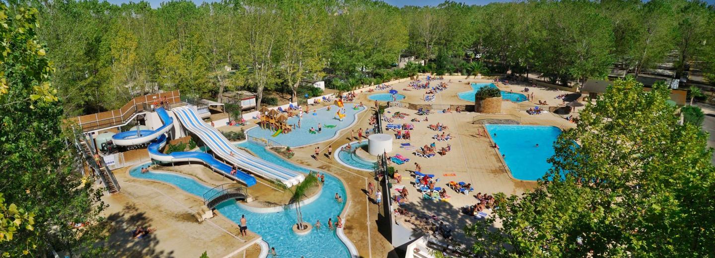 © Eurotours Familien-Urlaub mit Badefreuden in Frankreich