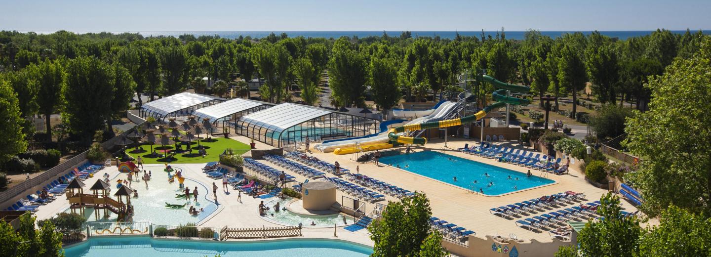 © Eurotours Familien-Urlaub mit Badefreuden in Frankreich