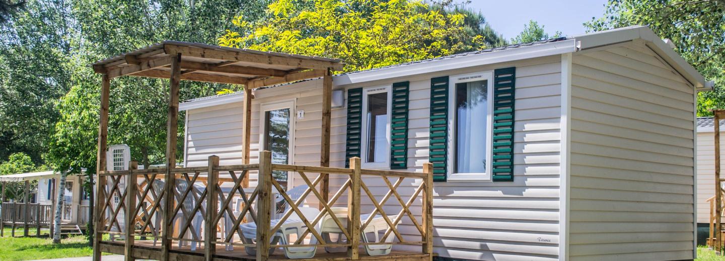 © Eurotours Happy Camp Domaine La Yole Camping Lodge, Valras