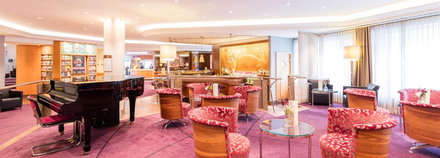 © Eurotours Hotel Europäischer Hof, Hamburg