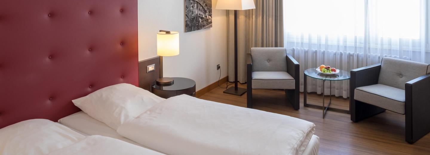 © Eurotours Standardzimmer Plus