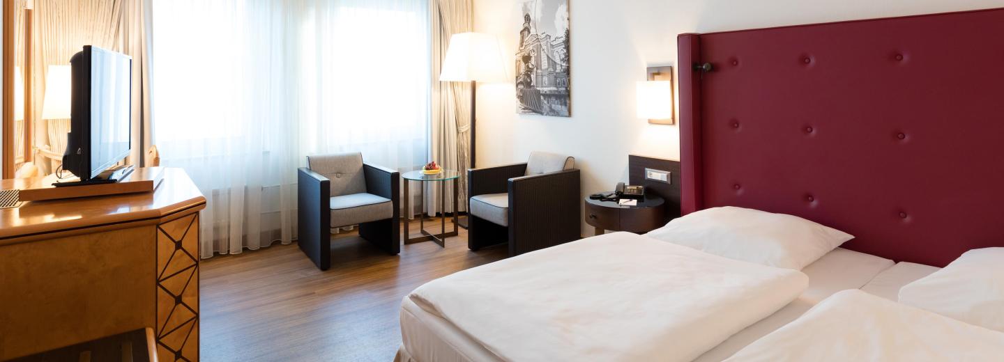 © Eurotours Standardzimmer Plus