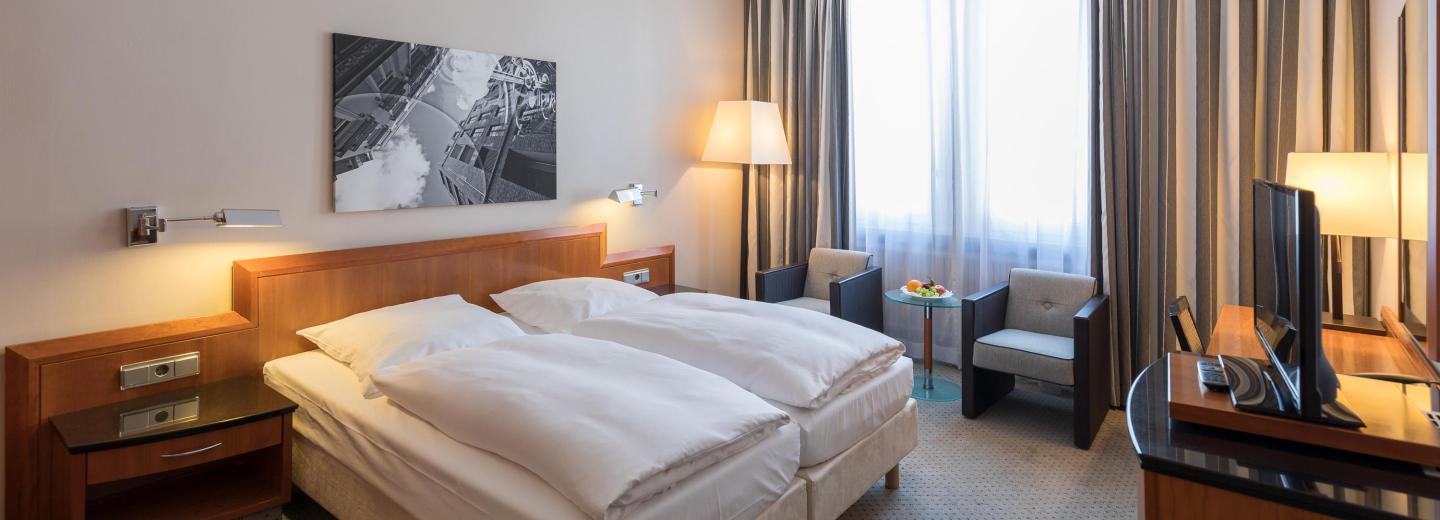 © Eurotours Standardzimmer