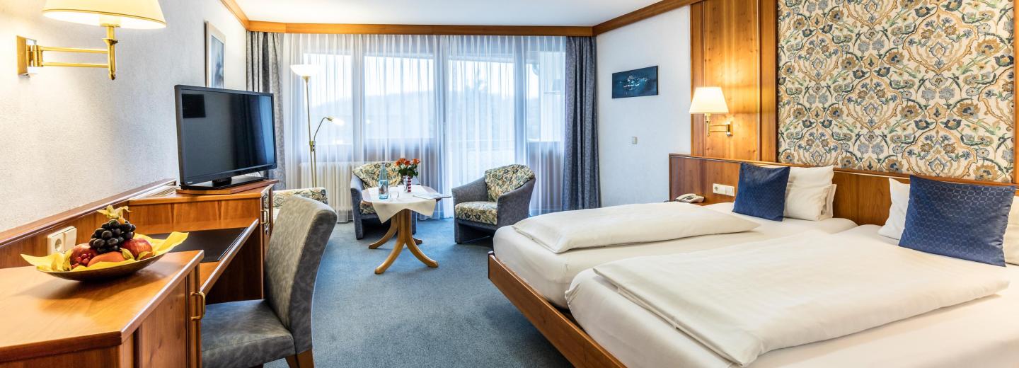 © Eurotours Comfort Doppelzimmer