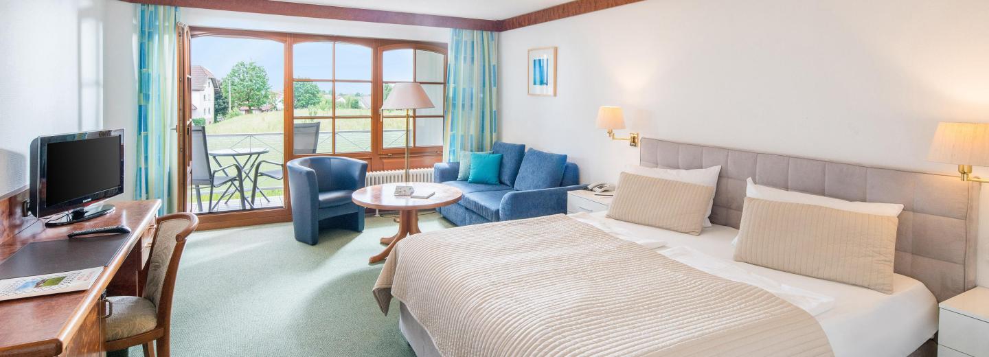 © Eurotours Comfort Doppelzimmer