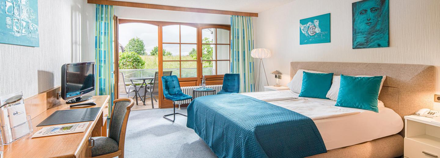 © Eurotours Comfort Doppelzimmer