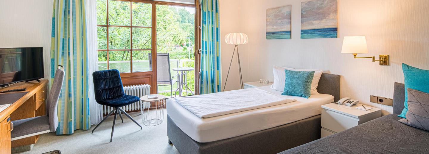 © Eurotours Comfort Einzelzimmer