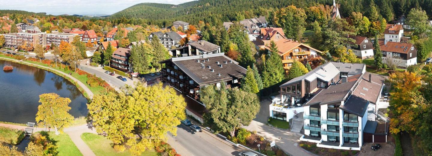 © Eurotours Hotel njord, Goslar