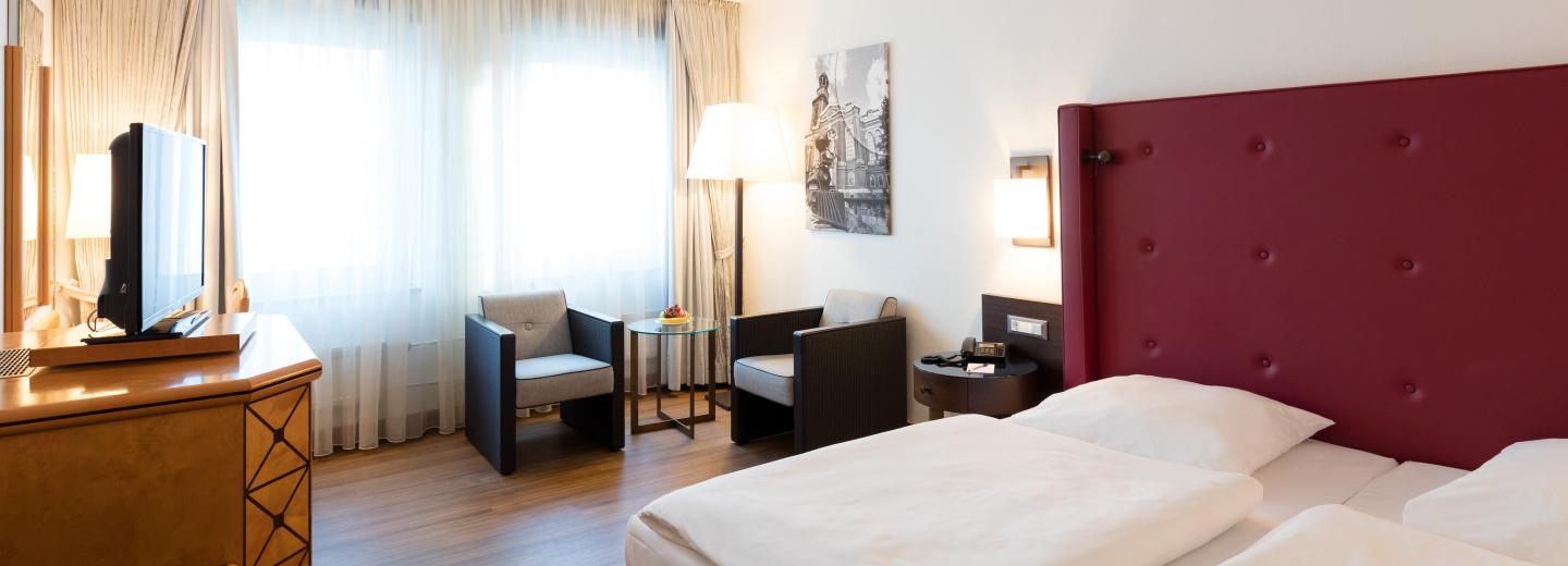 © Eurotours Standardzimmer Plus