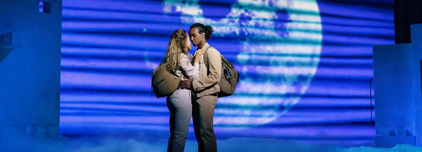 © Stage Entertainment Germany / Morris MacMatzen MAMMA MIA, Hamburg