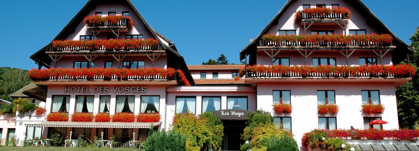 © Eurotours Hotel Des Vosges, Klingenthal