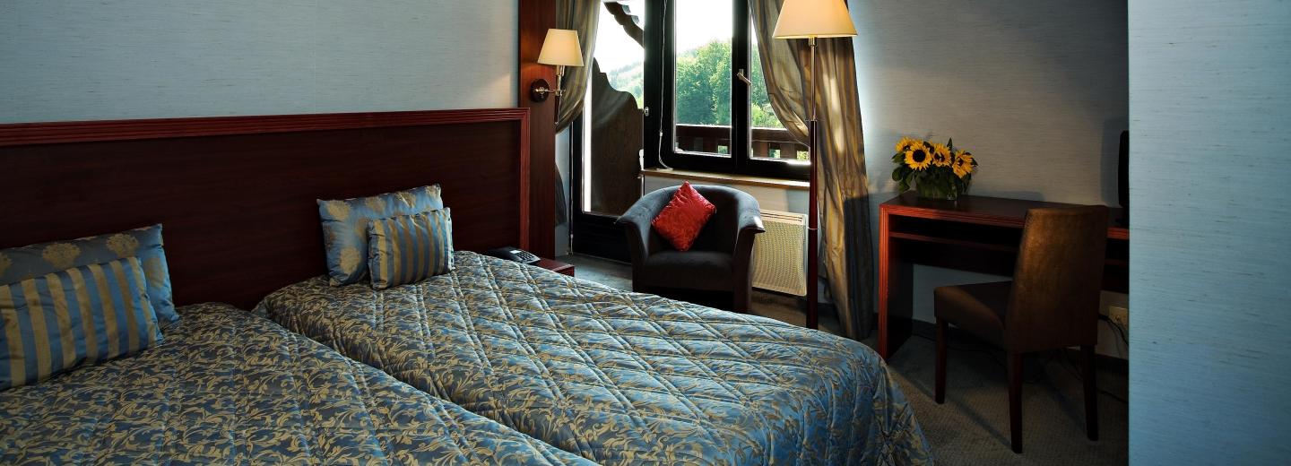 © Eurotours Zimmerbeispiel