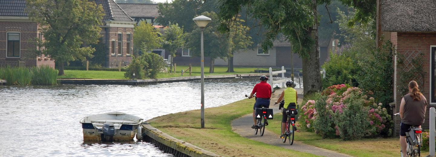 © Dutschbiketours Fahrradtour um das beeindruckende IJsselmeer