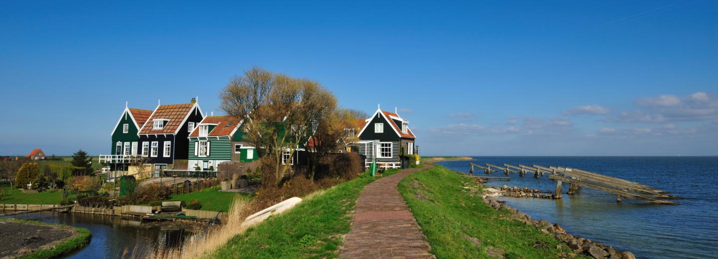 © Dutschbiketours Fahrradtour um das beeindruckende IJsselmeer