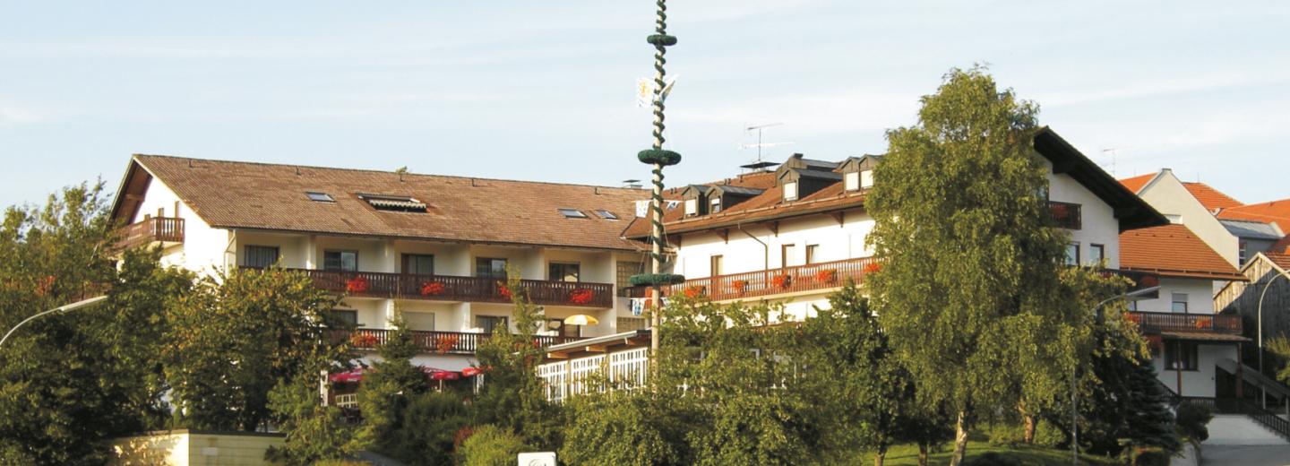 © Eurotours Vital & Wellnesshotel Schürger, Thurmansbang