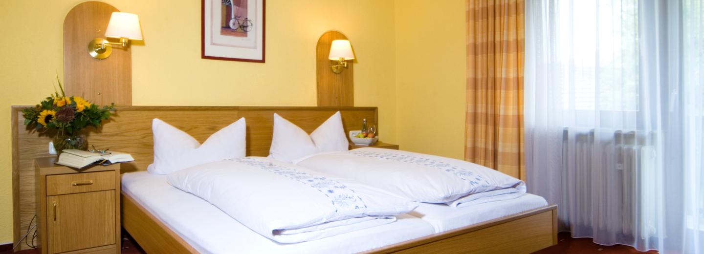 © Eurotours Doppelzimmer