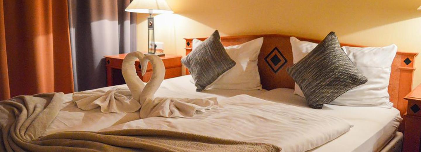 © Eurotours Comfort Doppelzimmer