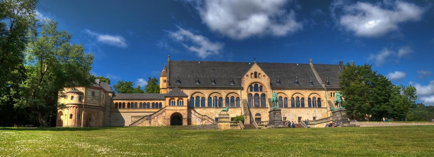 © GOSLAR marketing gmbh / Fotograf Stefan Schiefer Goslar
