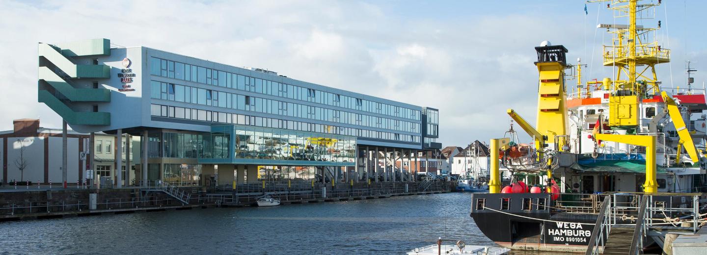 © Eurotours Best Western Plus Hotel Bremerhaven