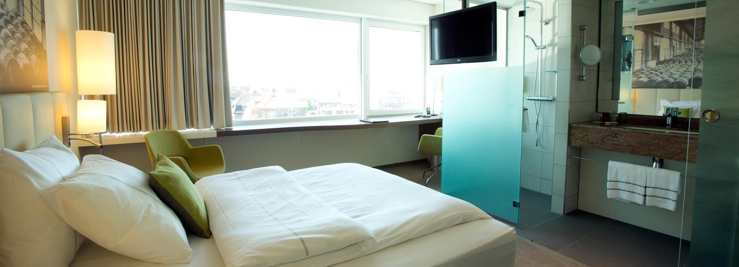 © Eurotours Doppelzimmer Superior