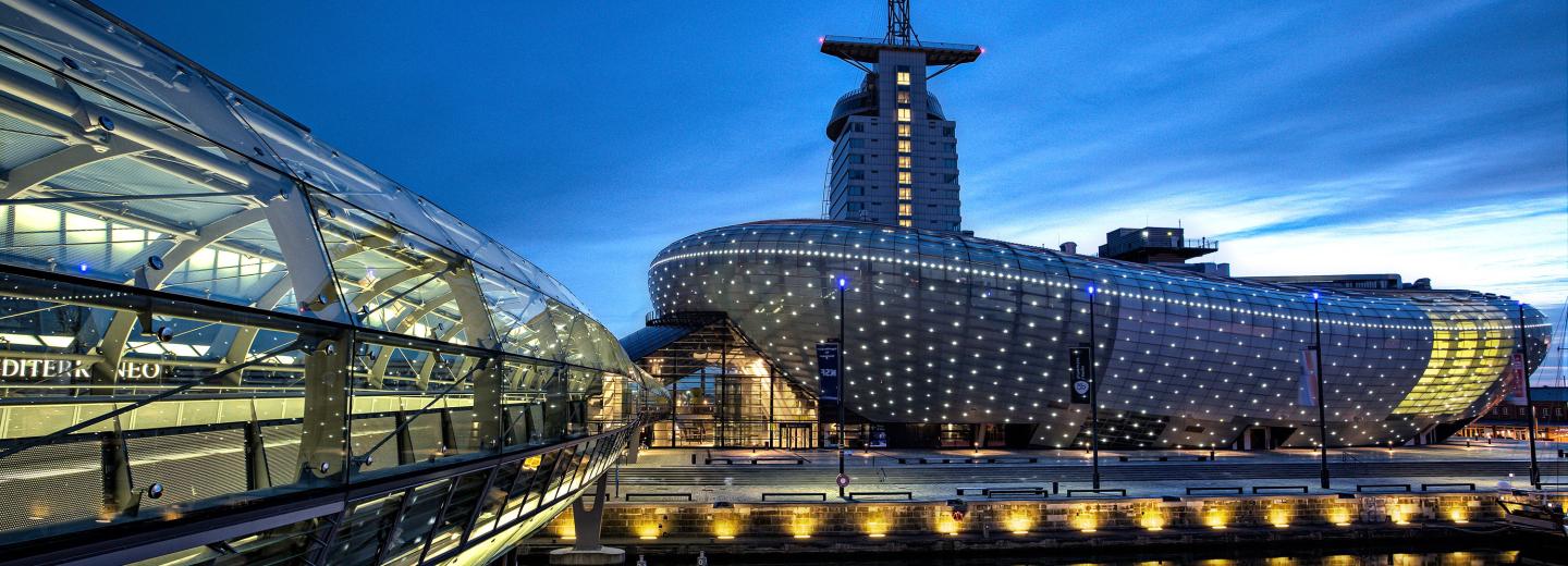 © Klimahaus / Langer Klimahaus, Bremerhaven