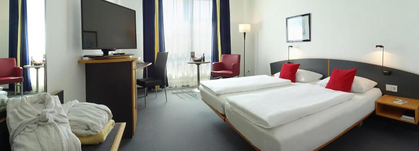 © Eurotours Doppelzimmer Standard