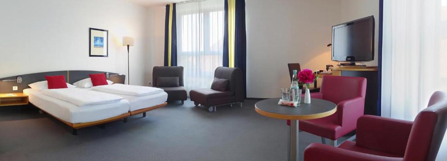 © Eurotours Familienzimmer