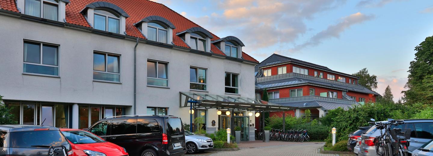 © Eurotours Best Western Hotel Heidehof, Hermannsburg