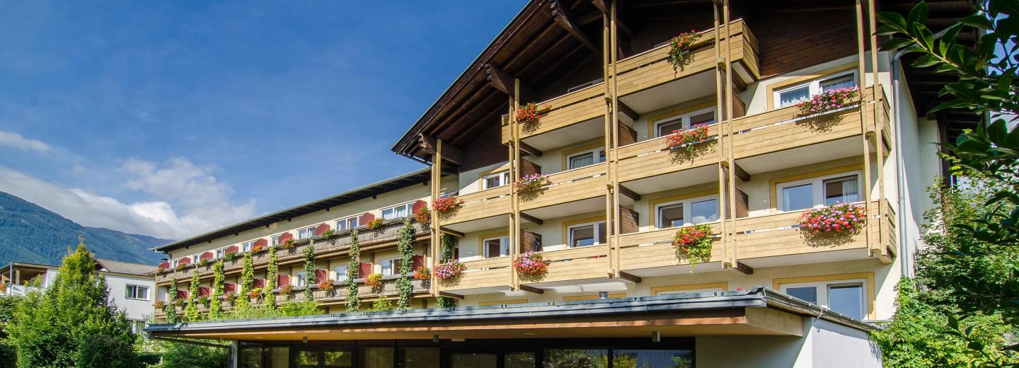© Eurotours Ferienhotel Moarhof, Lienz
