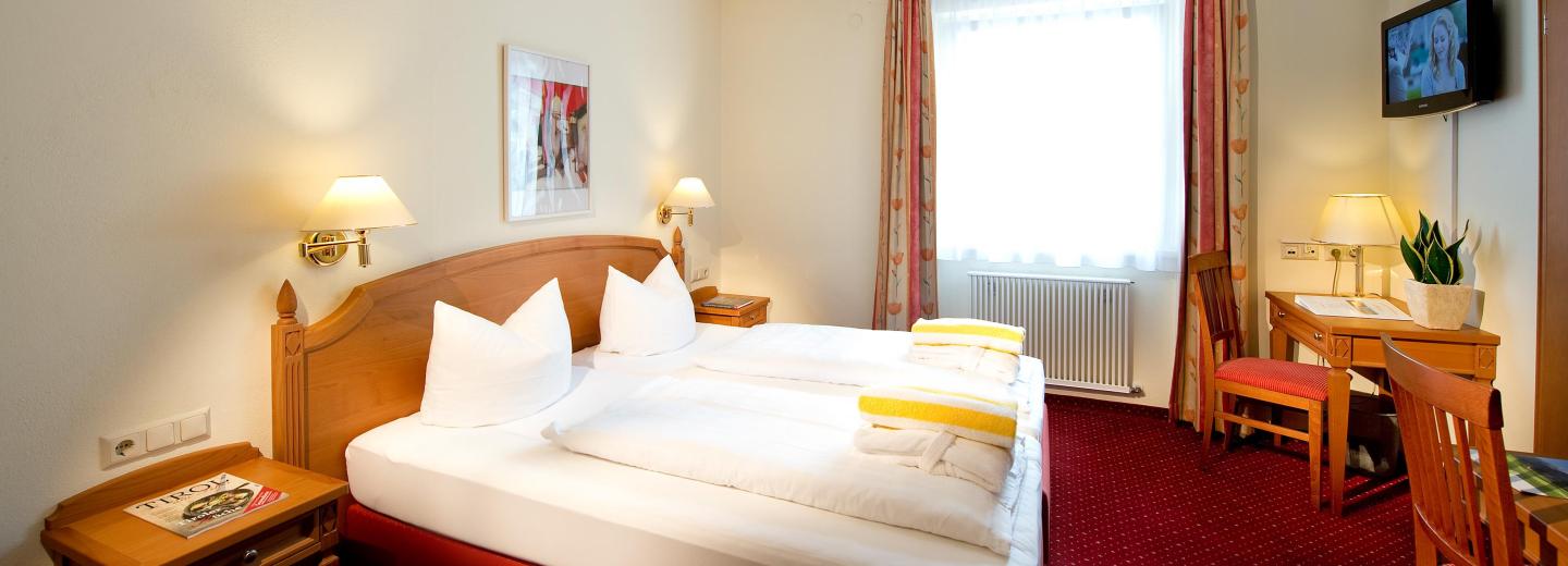 © Eurotours Doppelzimmer Schleinitz