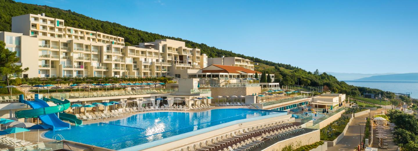 © Eurotours Familienurlaub in Kroatien