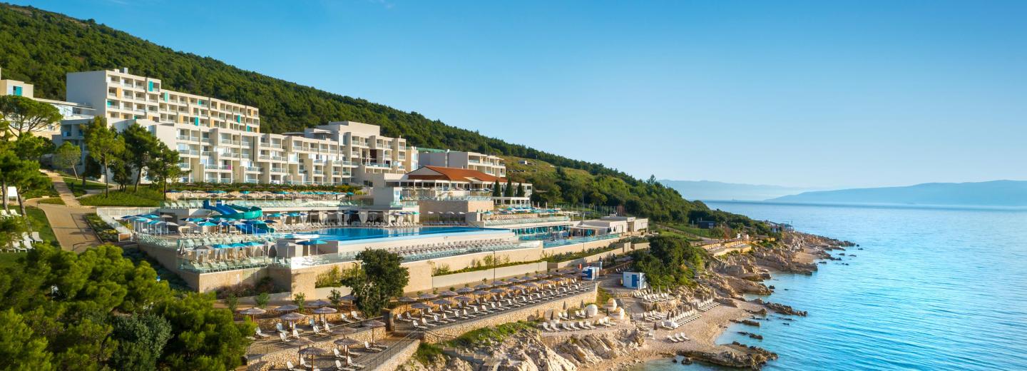 © Eurotours Hotel Family Live Bellevue Resort, Rabac