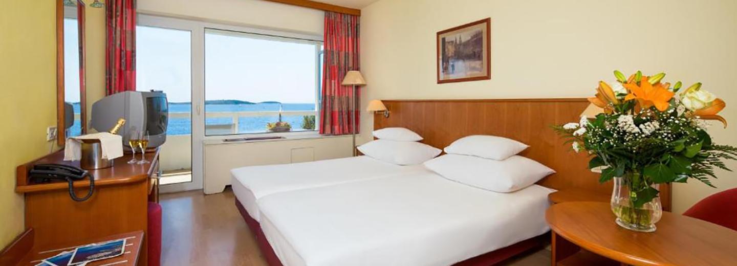 © Eurotours Comfort Doppelzimmer