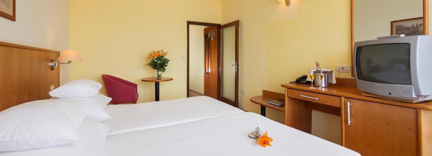 © Eurotours Comfort Doppelzimmer