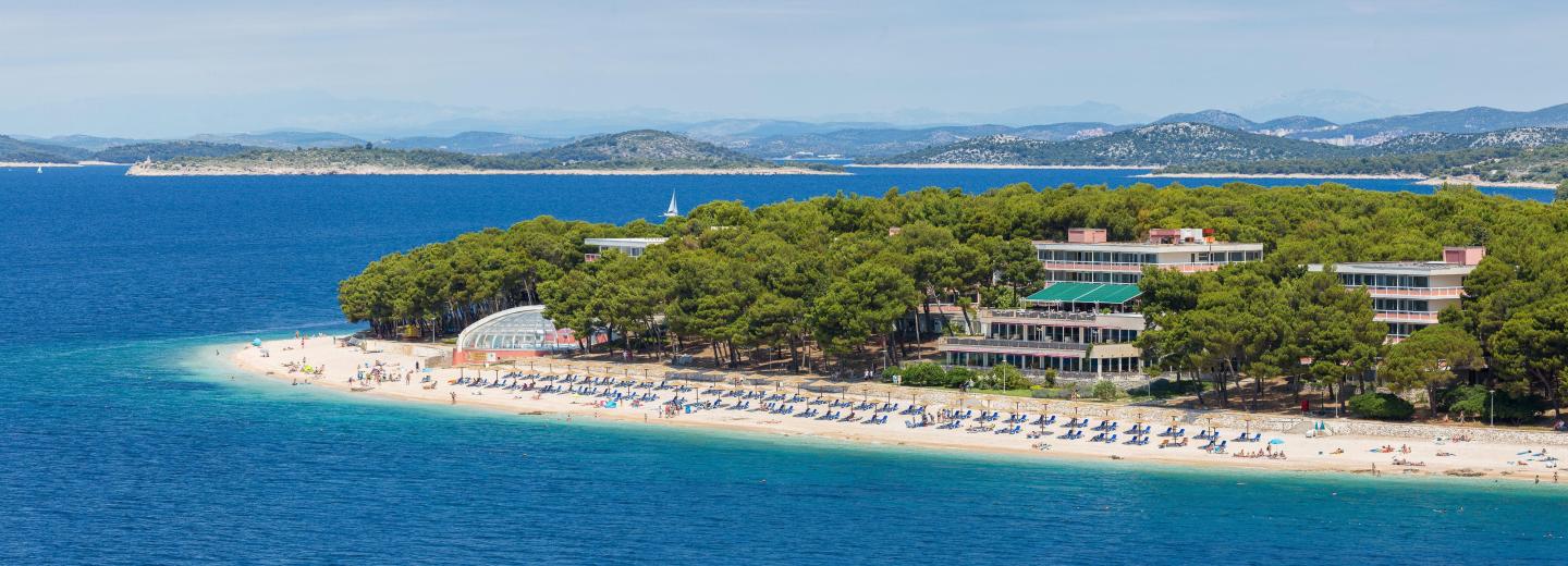 © Eurotours Hotel Zora, Primosten