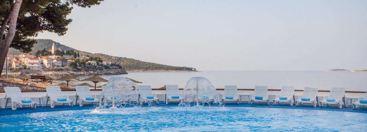 © Eurotours Kroatien: Sonnenträume in Dalmatien