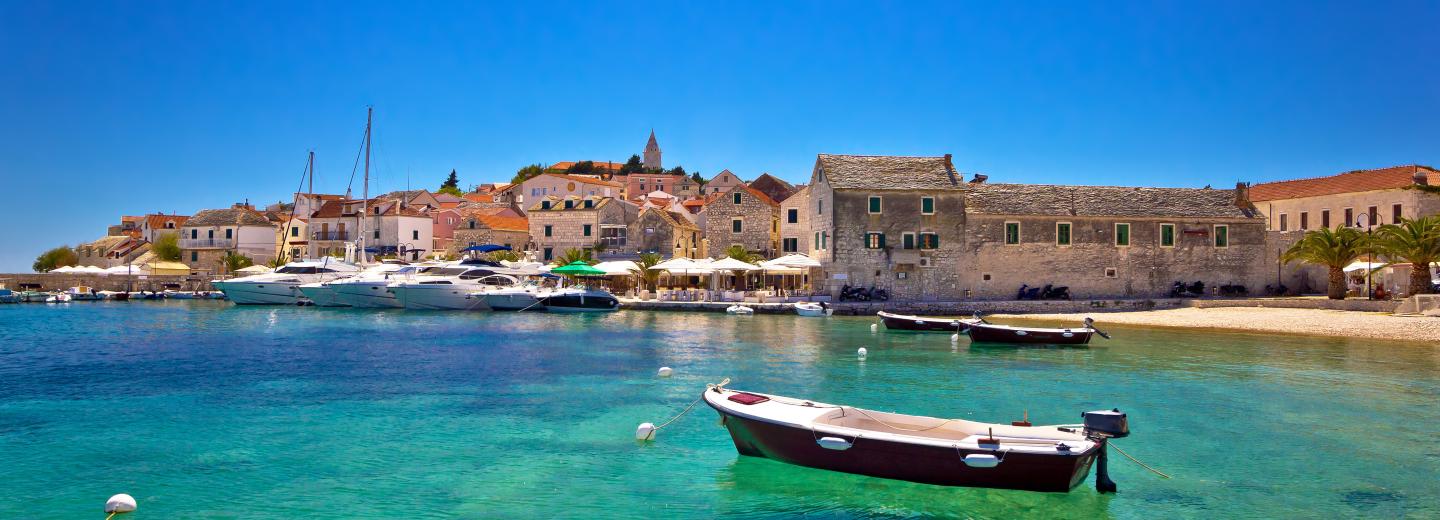 © Eurotours Primosten