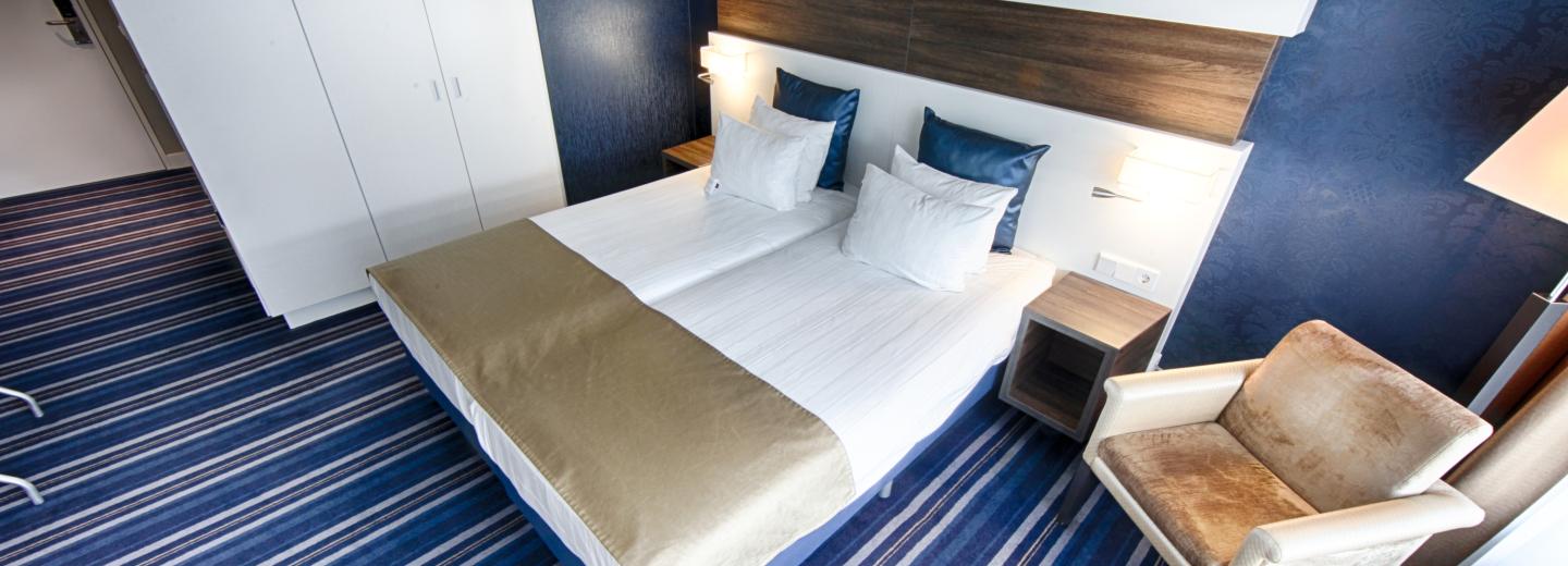 © Eurotours Executive Zweibettzimmer