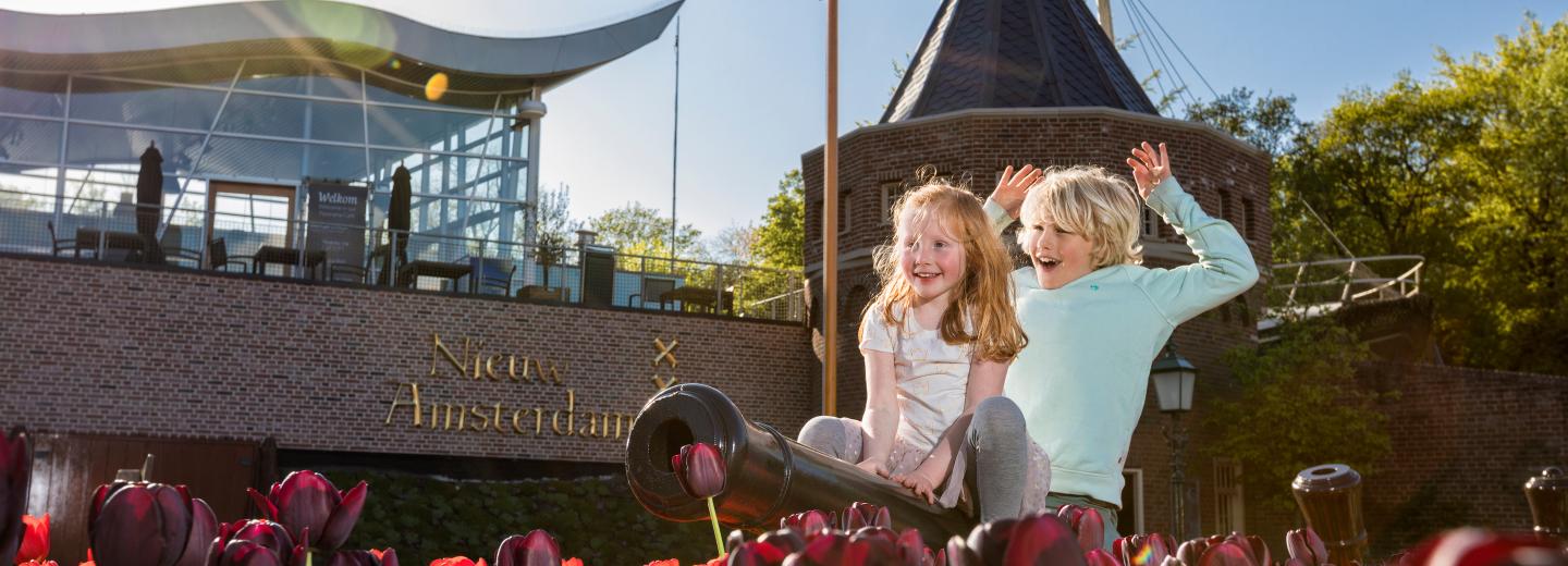 © Madurodam Miniaturpark Madurodam, Den Haag